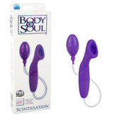 California Exotics Body & Soul Scintillation Pump Clit Ticklers and Pulsators